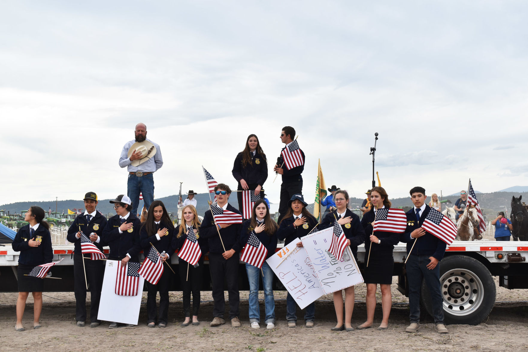 Klamath FFA